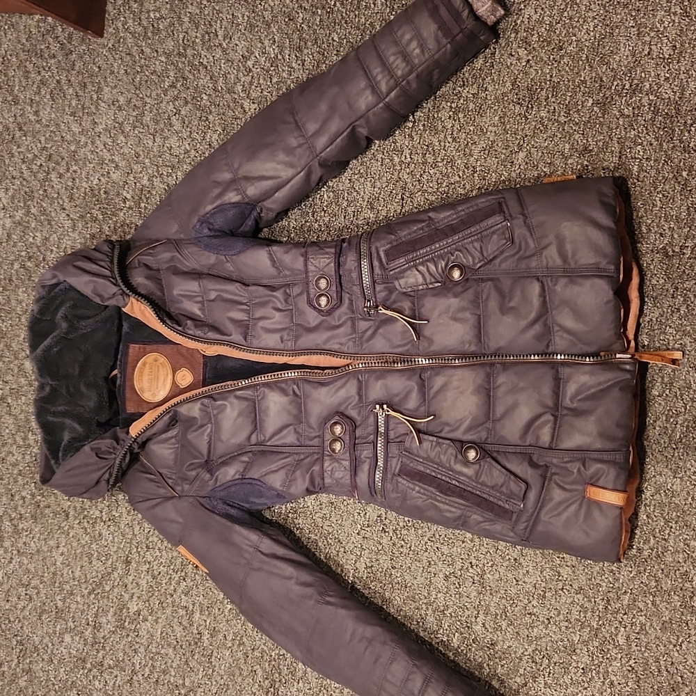 Naketano Winter Coat